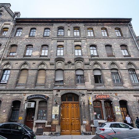 Goldenfeet Studio Budapest Eksteriør bilde