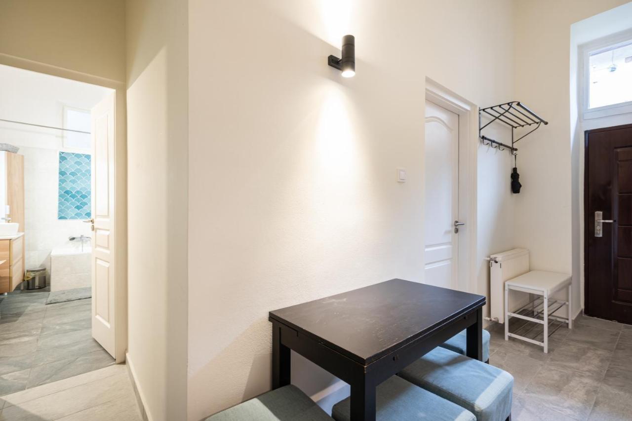 Goldenfeet Studio Budapest Eksteriør bilde