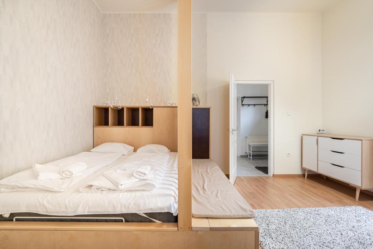 Goldenfeet Studio Budapest Eksteriør bilde