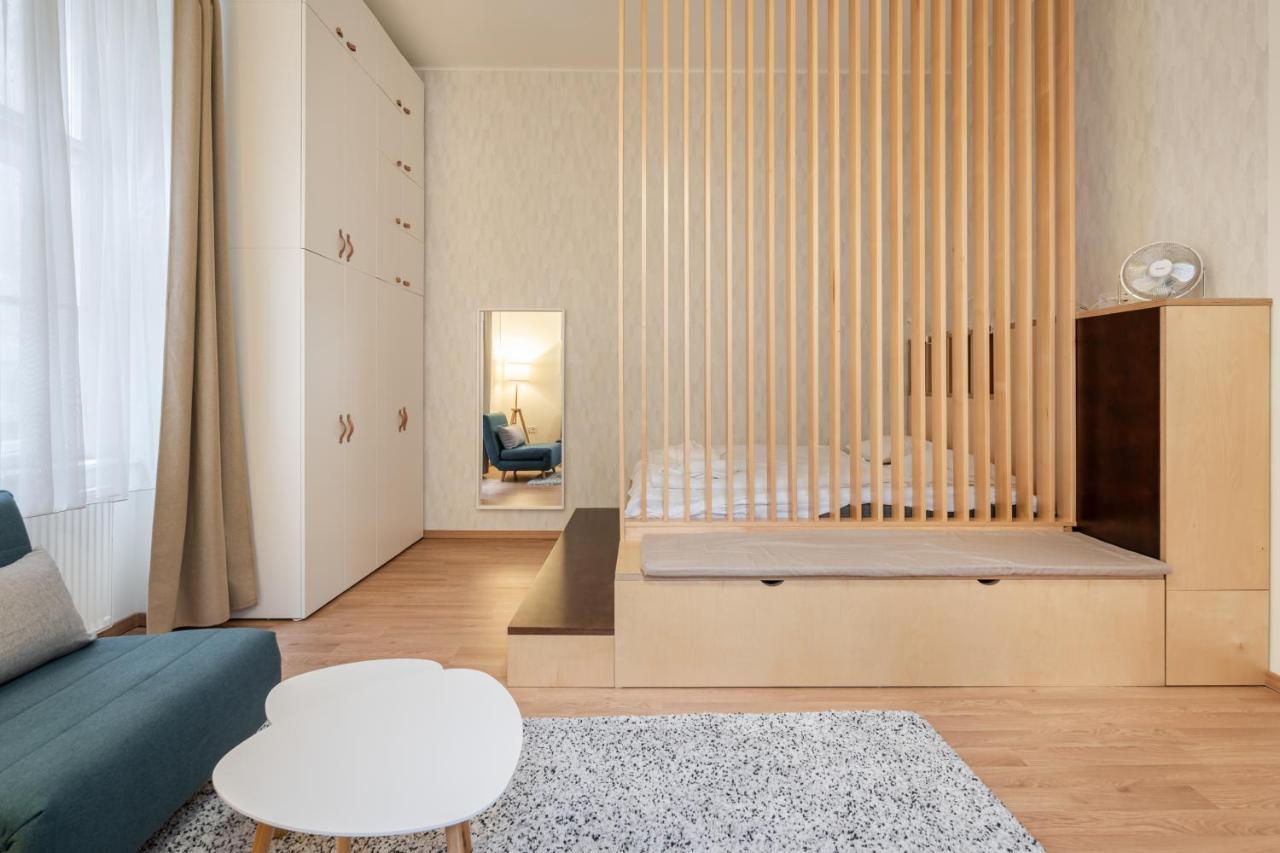 Goldenfeet Studio Budapest Eksteriør bilde