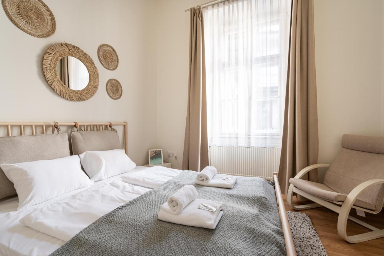 Goldenfeet Studio Budapest Eksteriør bilde